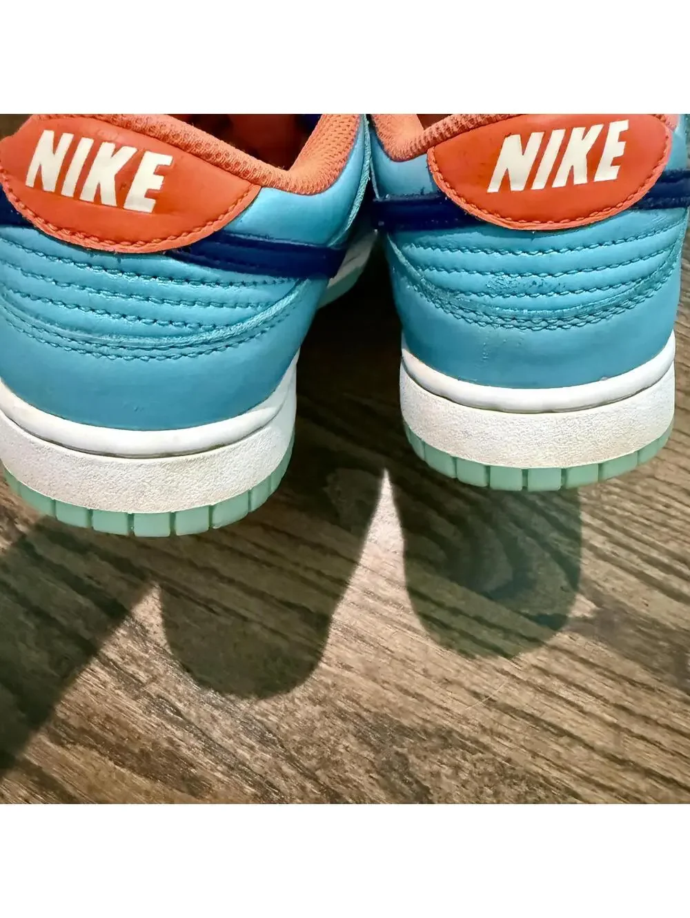 Nike men preowned